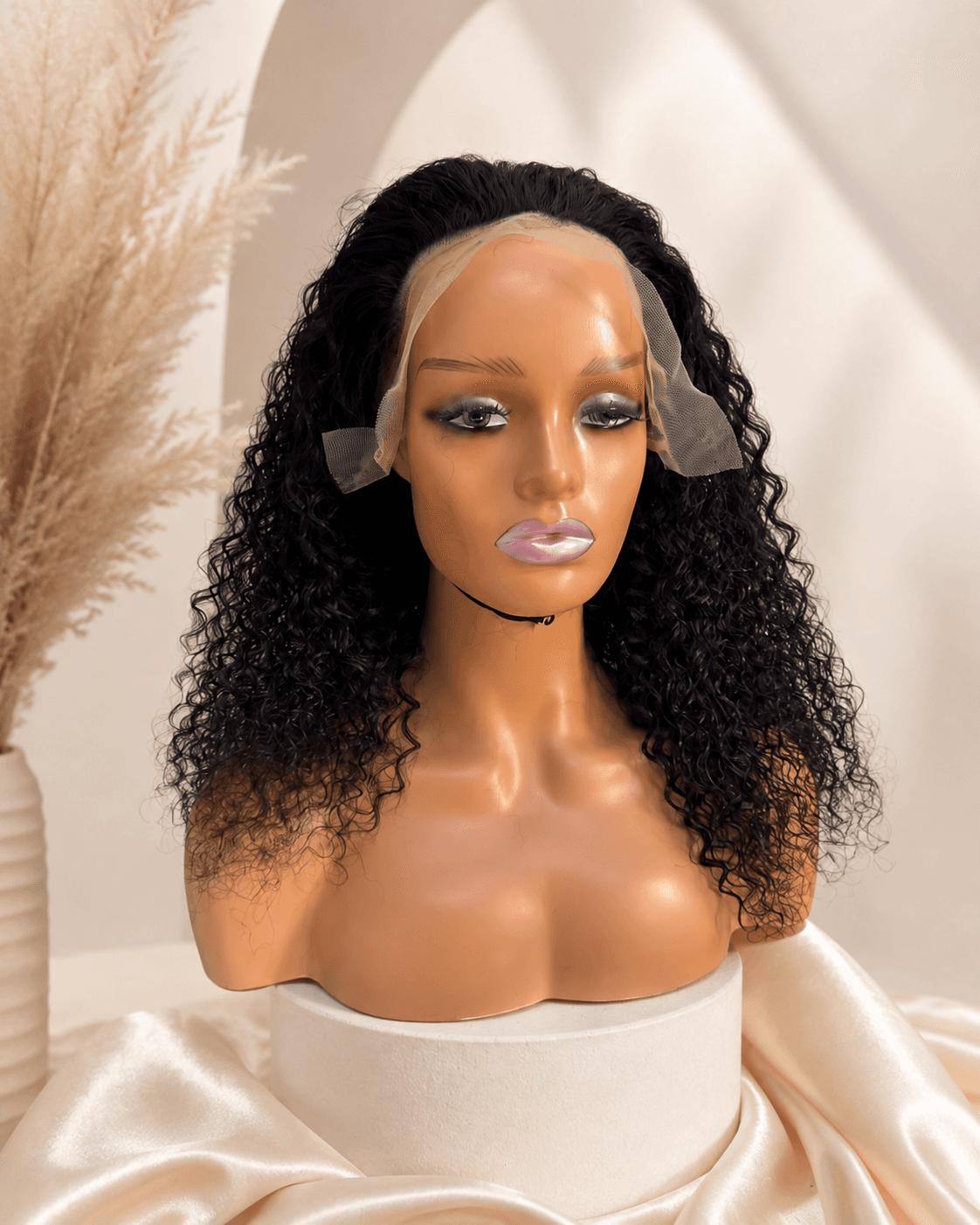 20 INCH JERRY CURL